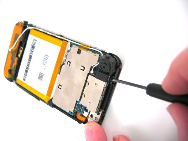 IPhone Disassembly - a Guide Inside the IPhone