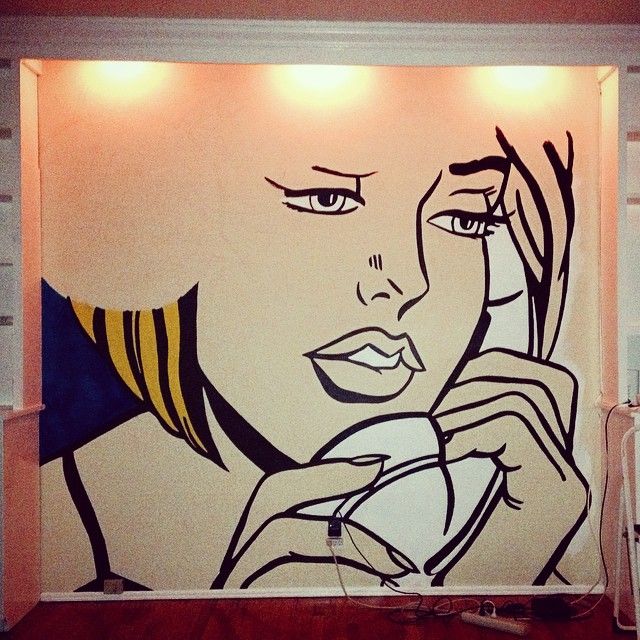 Pop Art Painting Ideas