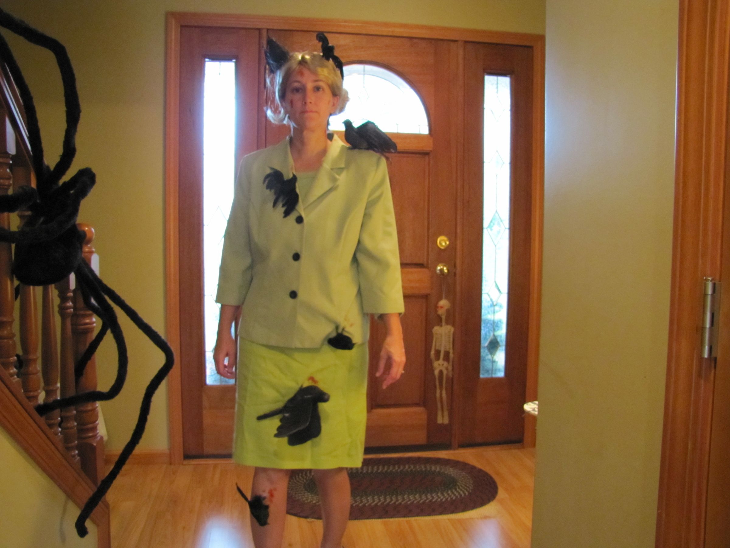 The Birds Costume