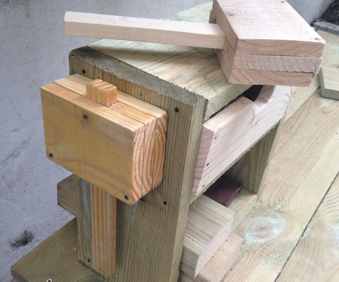The Mallet from Pallets