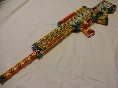 Extras / Finishing Up