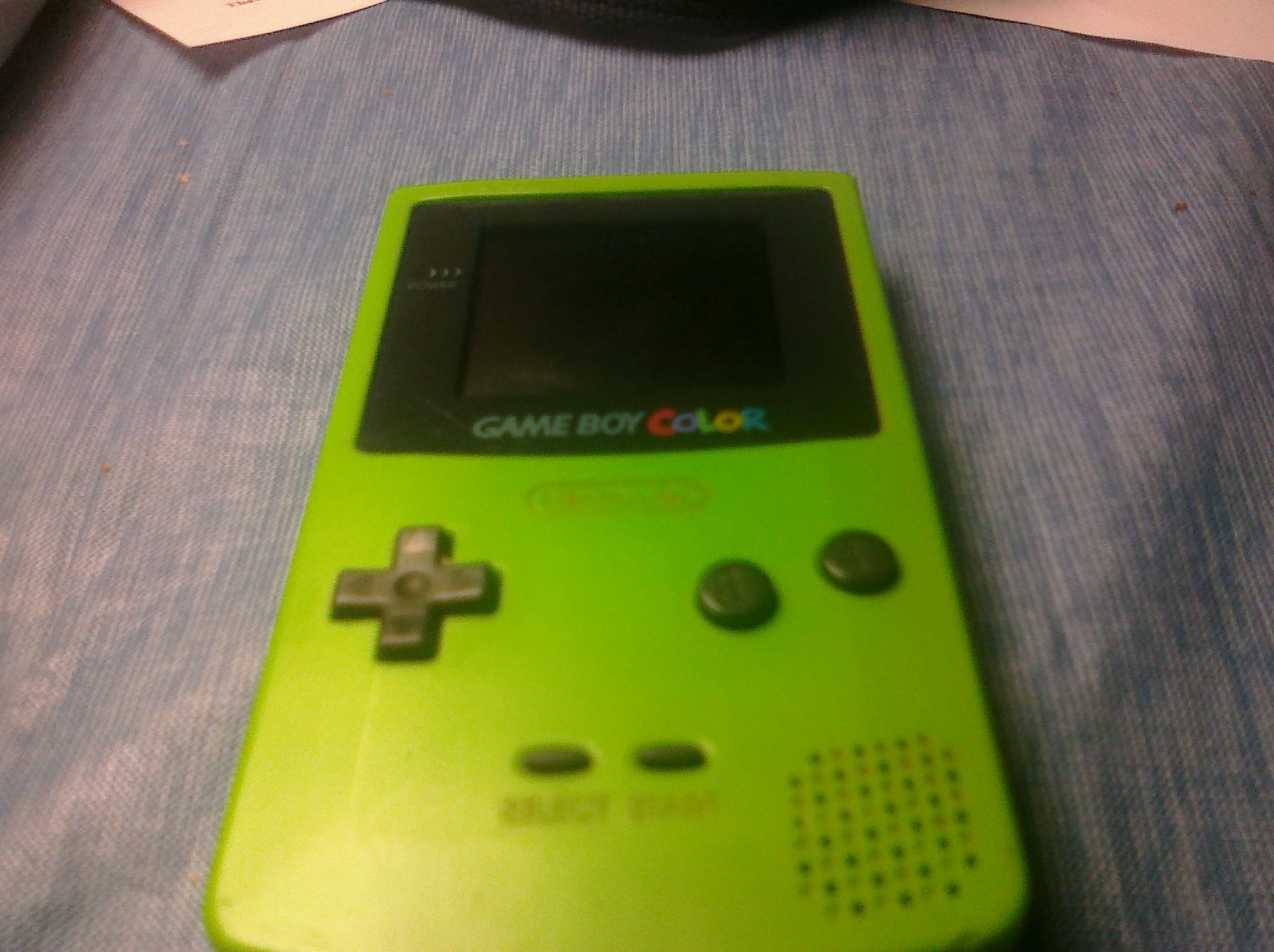 how to make a GBC case out of your own photos