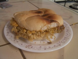 The Roelwich - a King of Sandwiches!