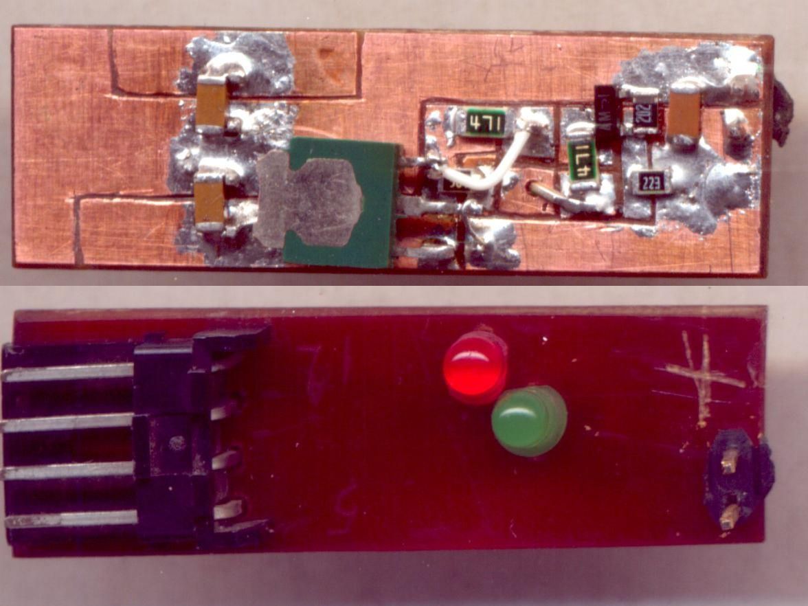 PC Power 12 V Current Limiter