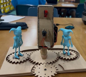 *3D Printing Character Files