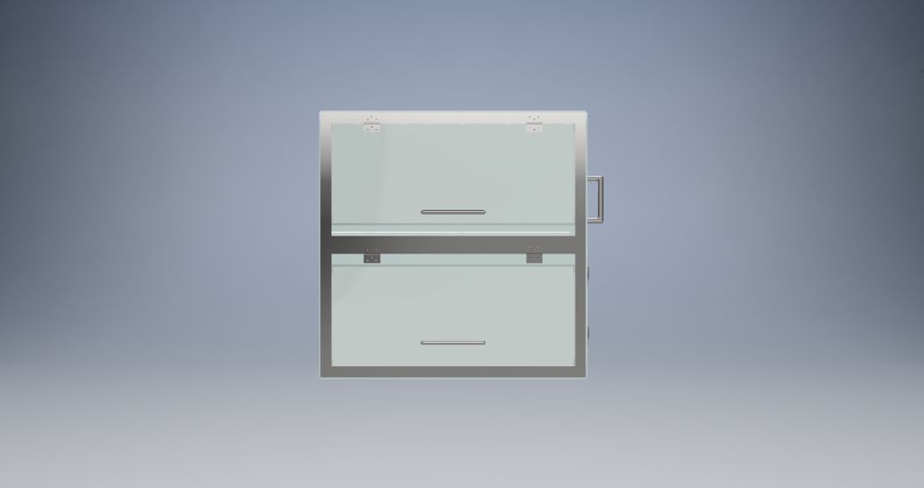 Zero Gravity Grow Box 6 Steps Instructables