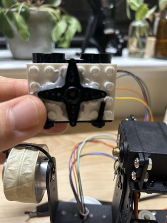 Final Hardware Set Up