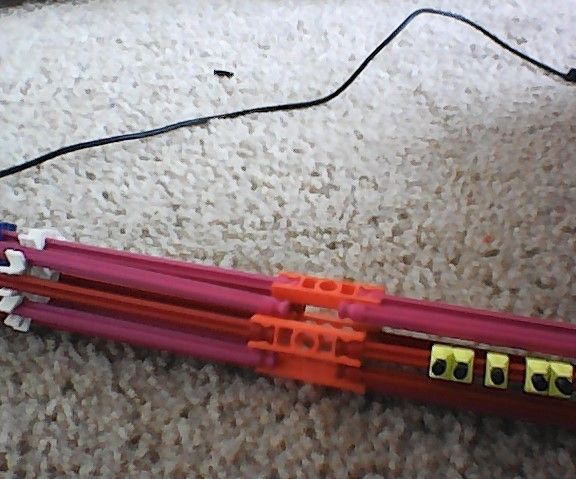 K'nex Bassoon