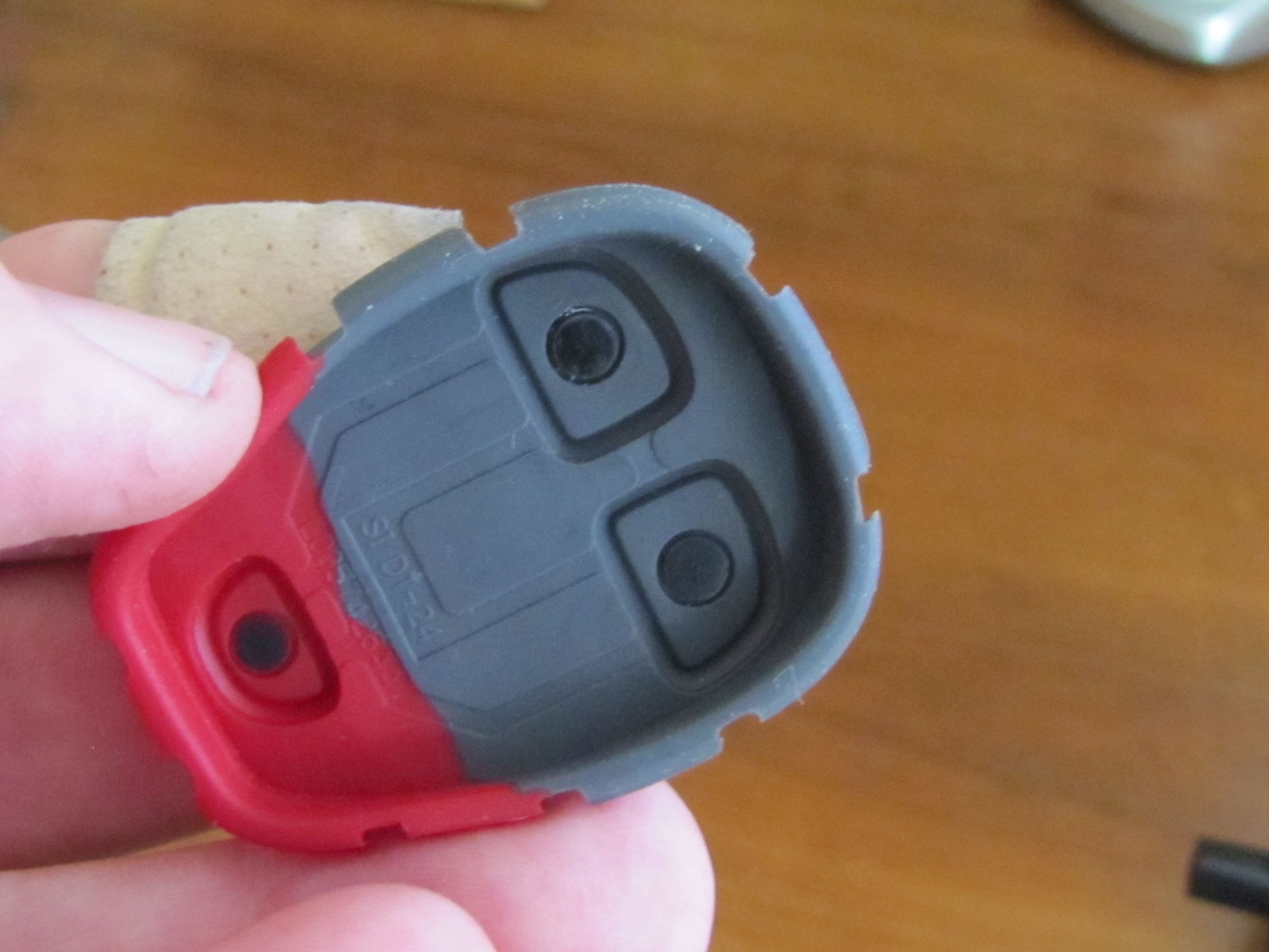 Car Key Fob Repair Instructables