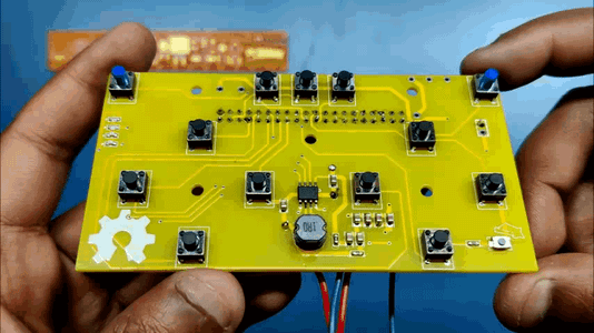 ADDING THT COMPONENTS