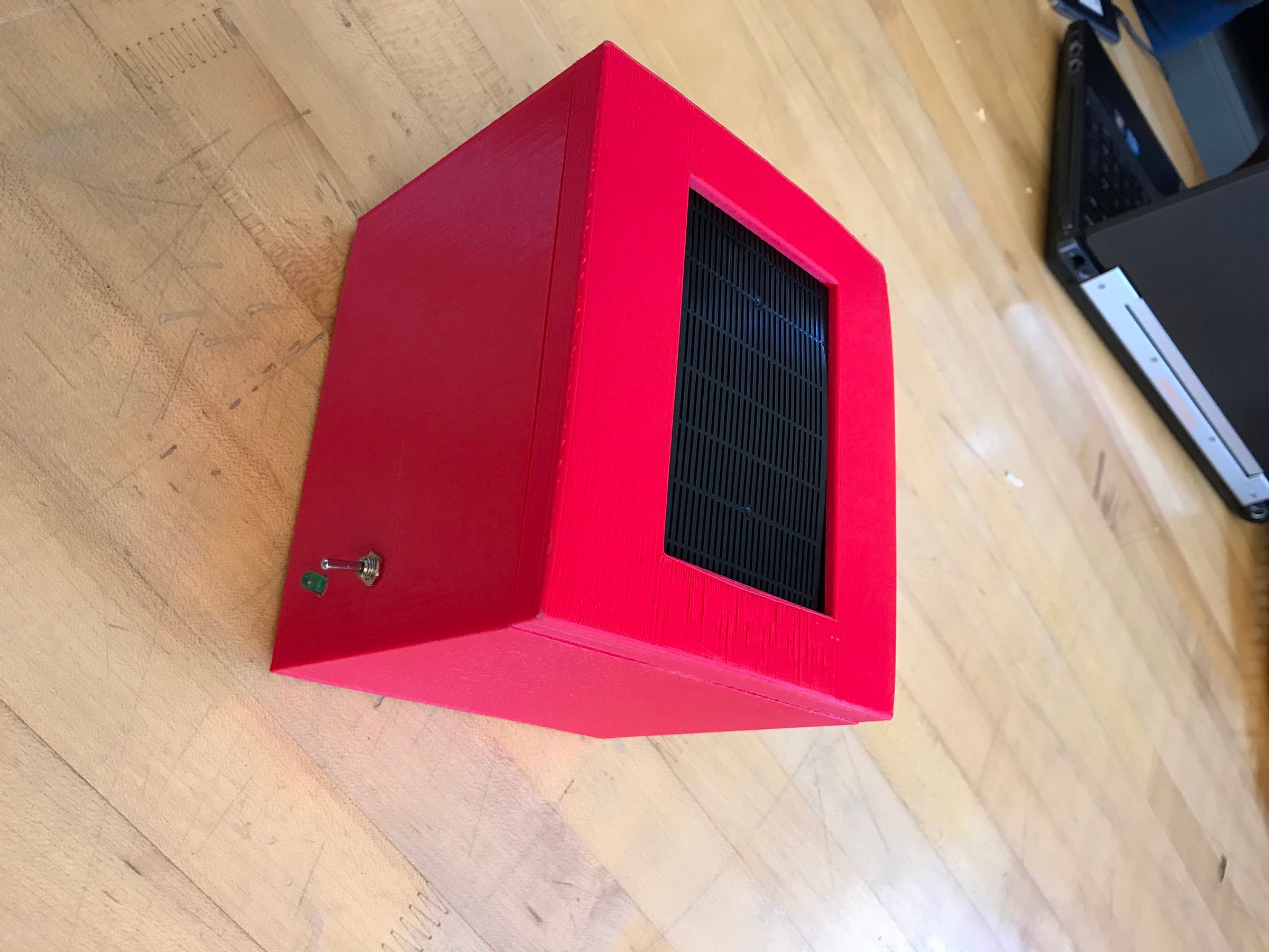 Cheap Air Filter 5 Steps Instructables