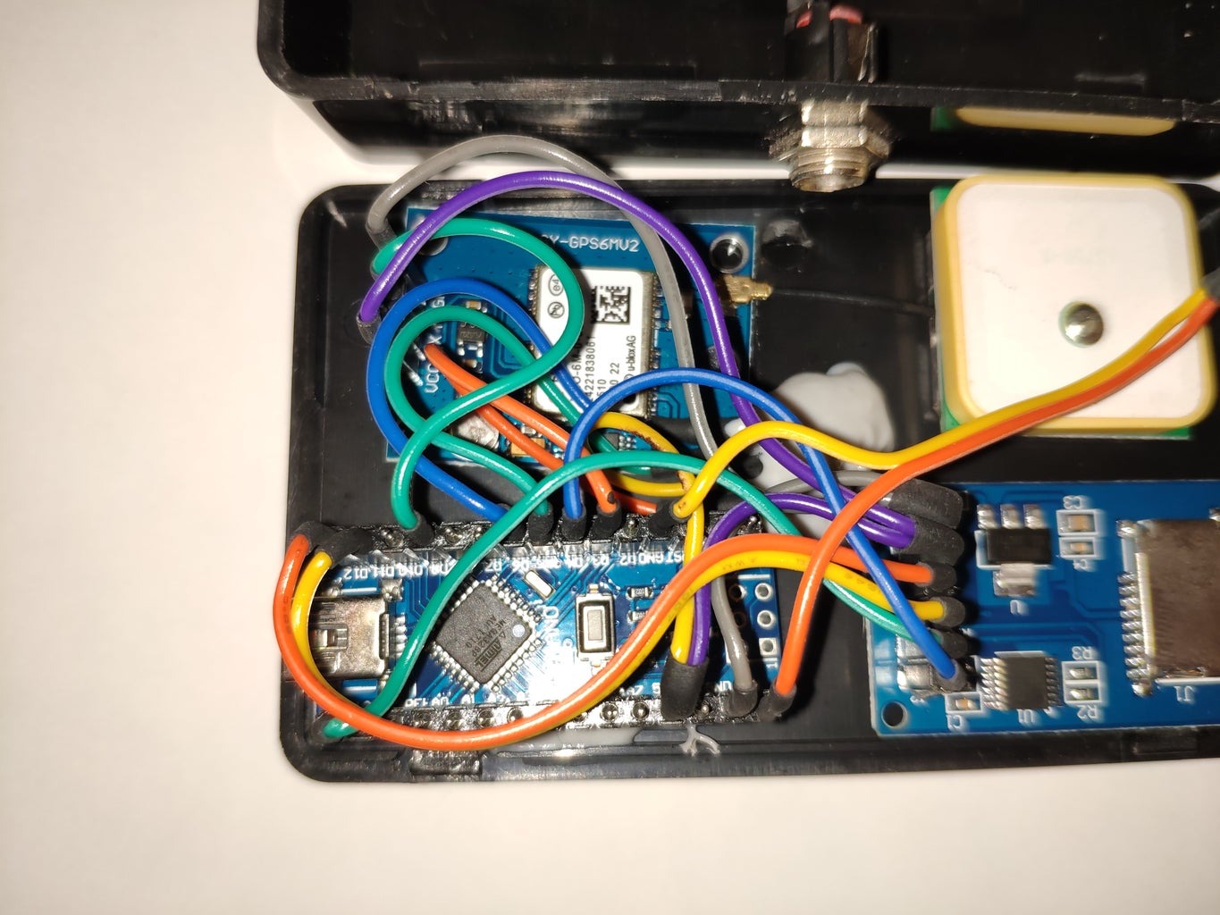 Arduino GPS Logger : 6 Steps - Instructables