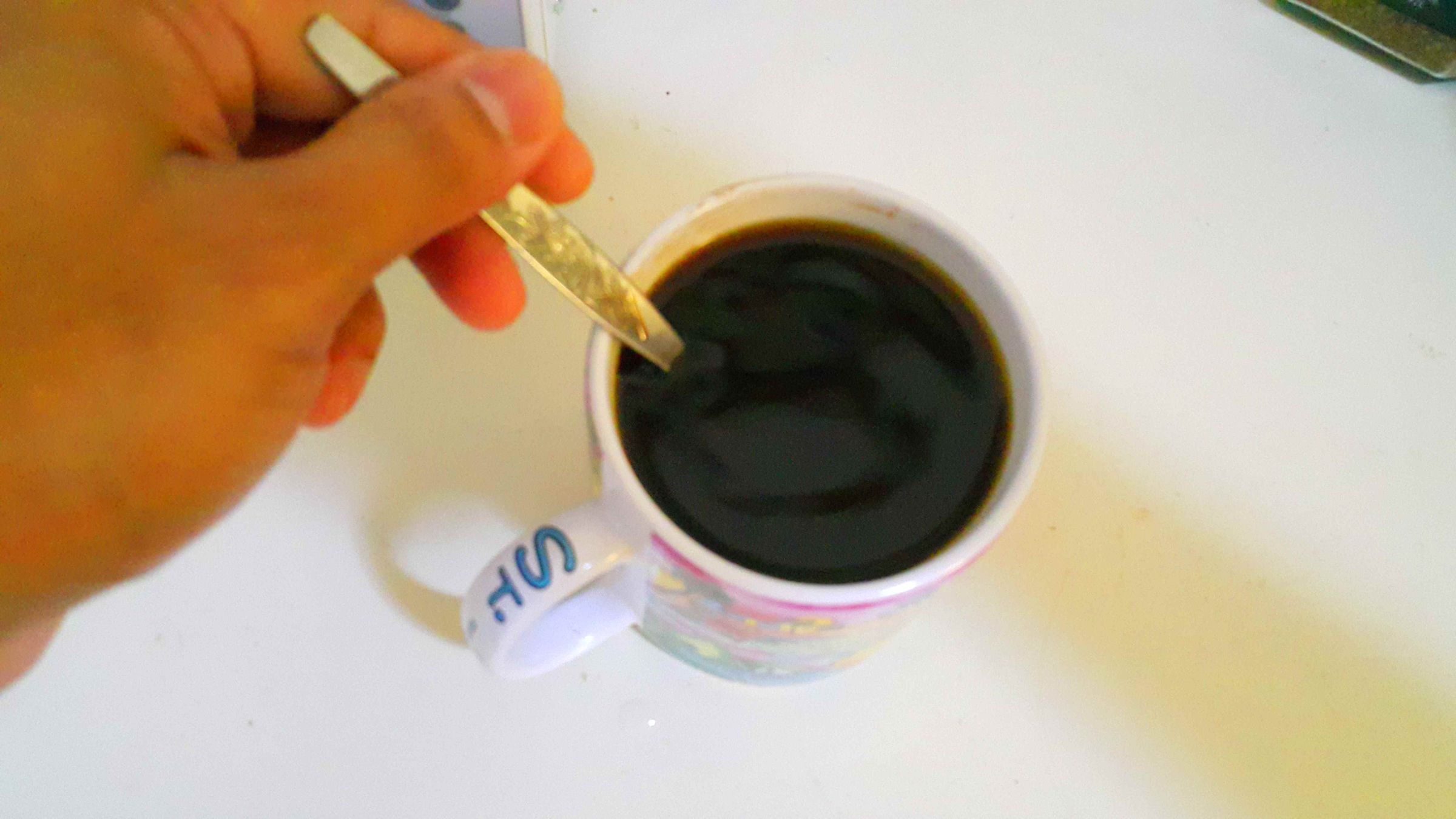 Tea With Molasses for Constipation. 4 Steps (with Pictures
