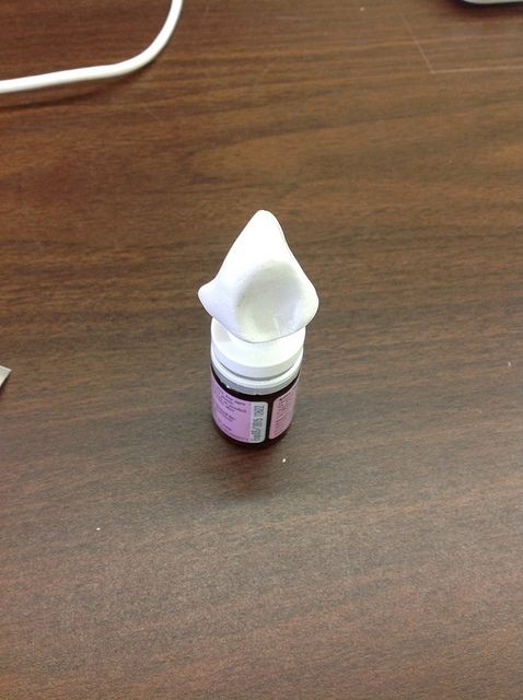 Sugru Medicine Bottle Helper