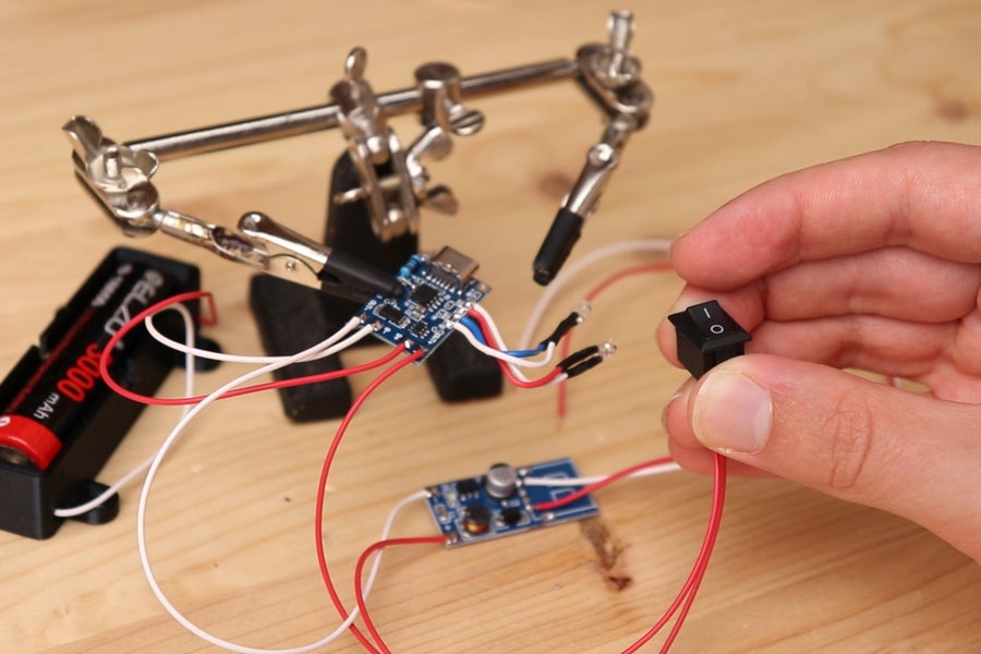 Battery Circuit