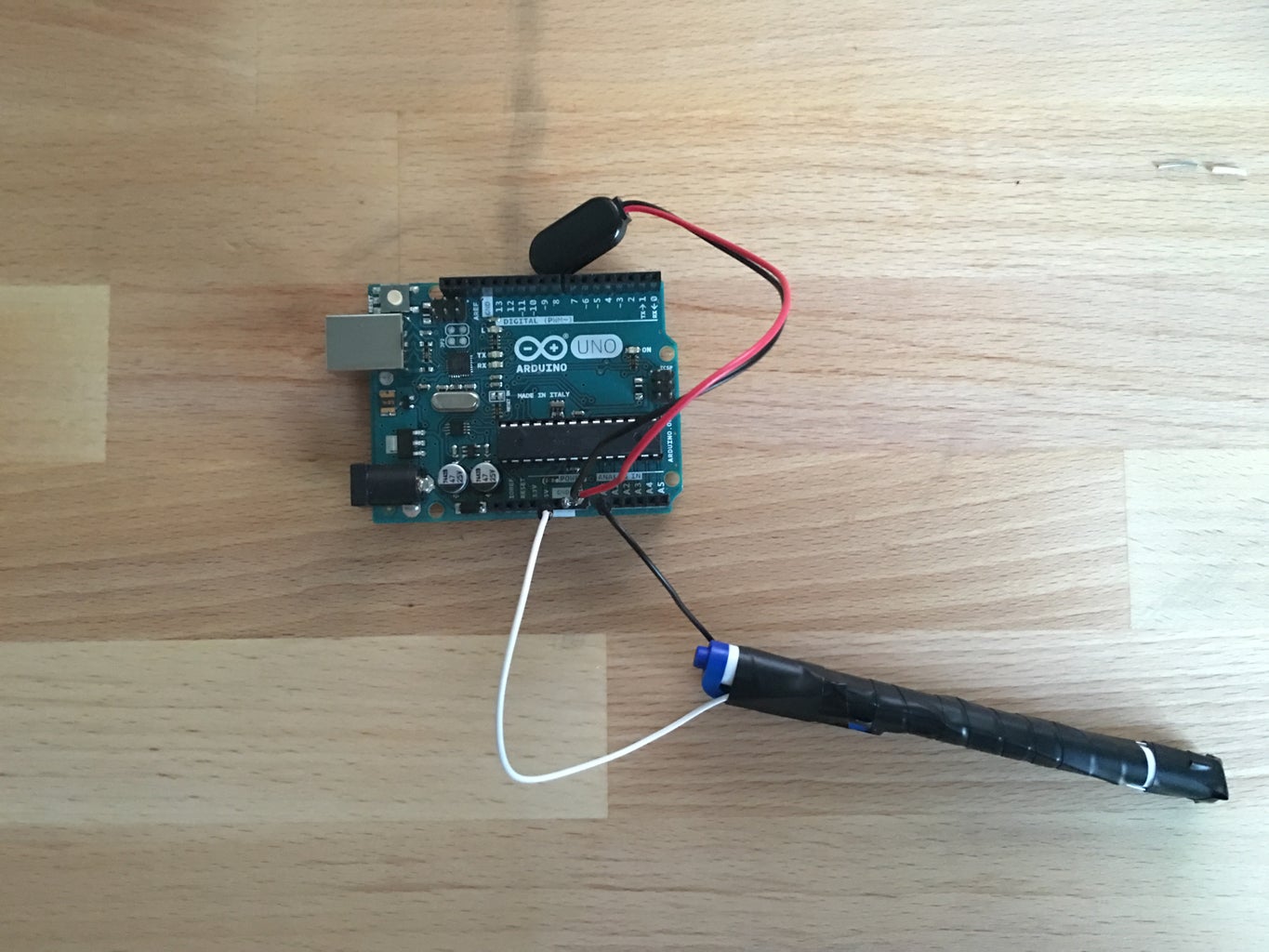 Arduino Water Pollution Monitor : 12 Steps (with Pictures) - Instructables