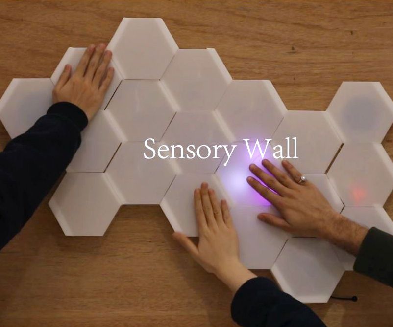 Sensory Wall