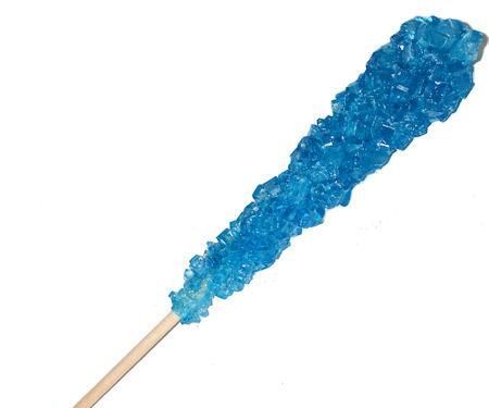 How to make simple rock candy
