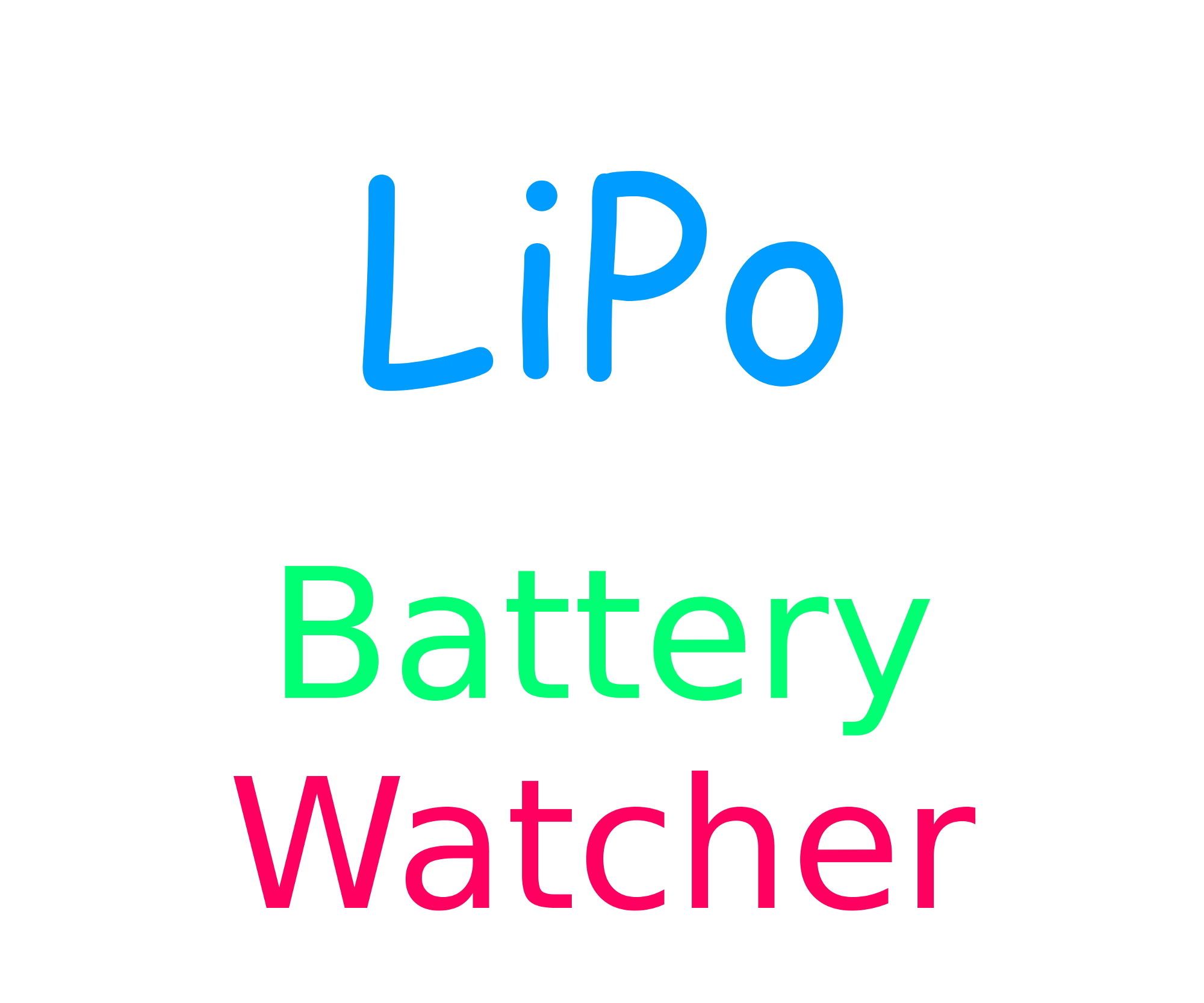 Arduino LiPo Battery Watcher