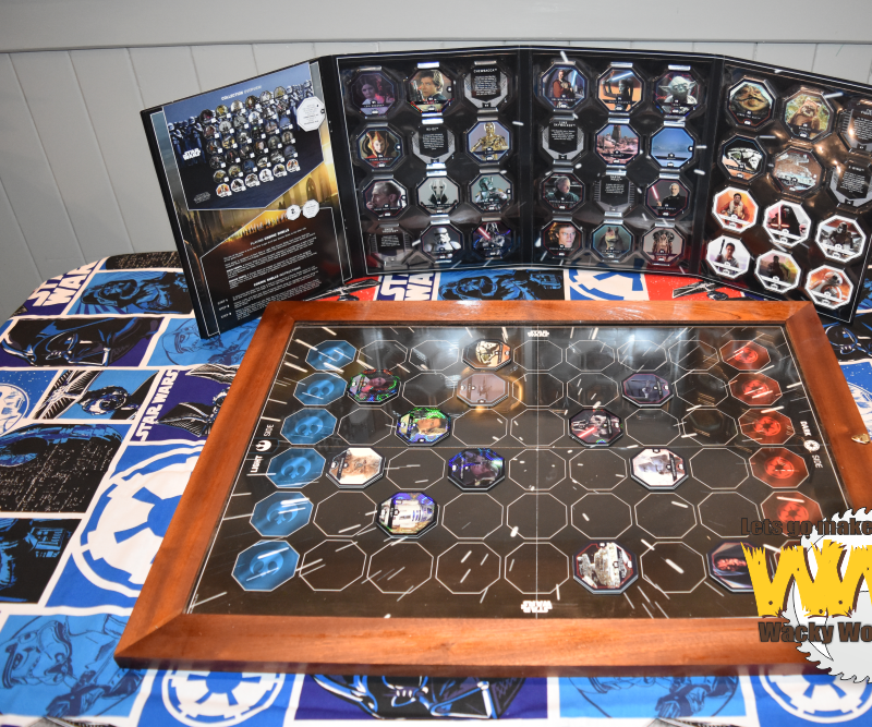 Game Board, Picture Frame