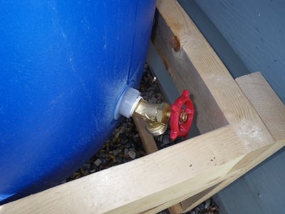 Test the Connections for Leaks
