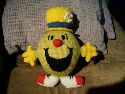 My Knitted Toys