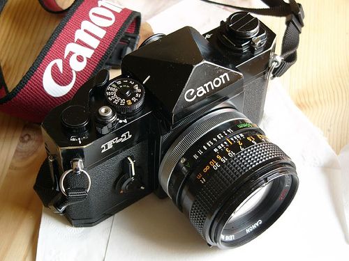 Replace the Light Seals of Your Good Old Film Camera