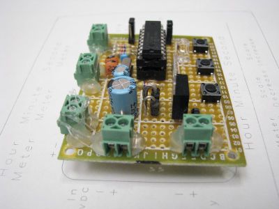 Multimeter Clock : 5 Steps (with Pictures) - Instructables