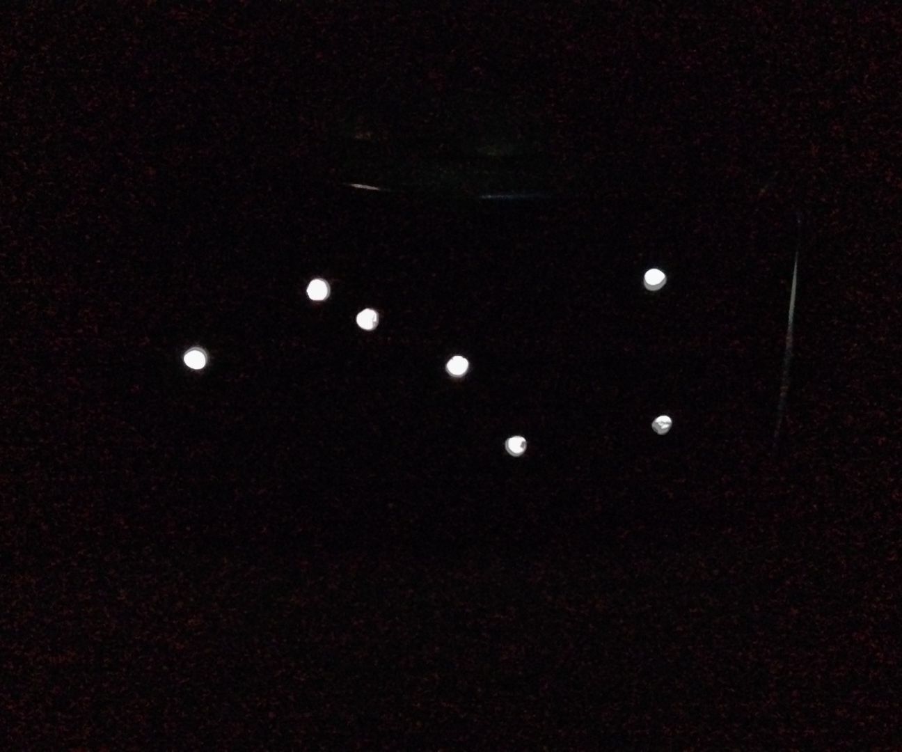 Mint Tin Constellation Box