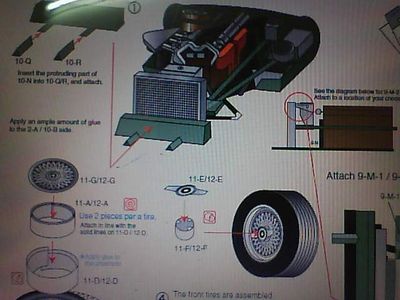 Back Hood /Engine...