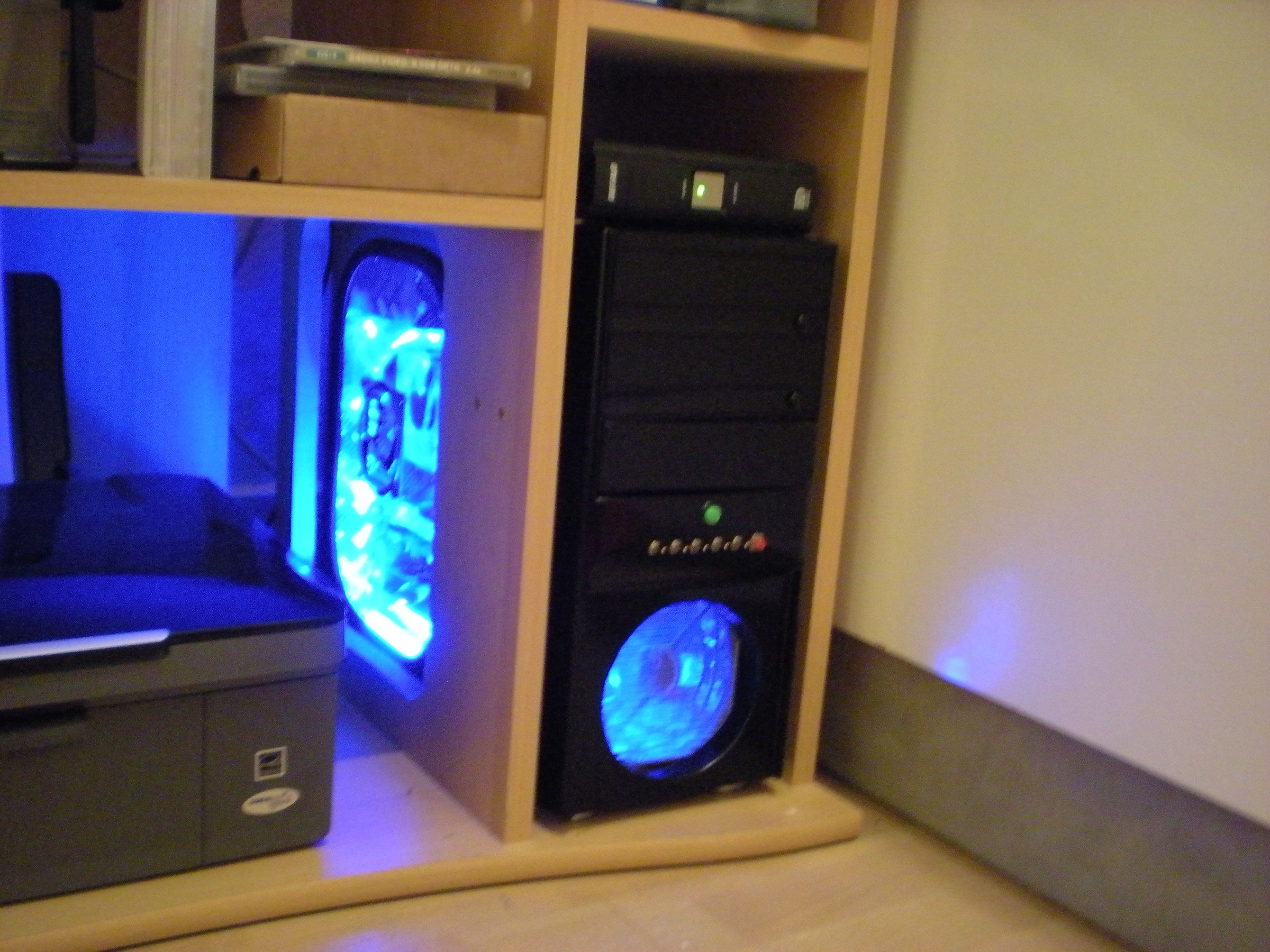 PC Conversion - New Front