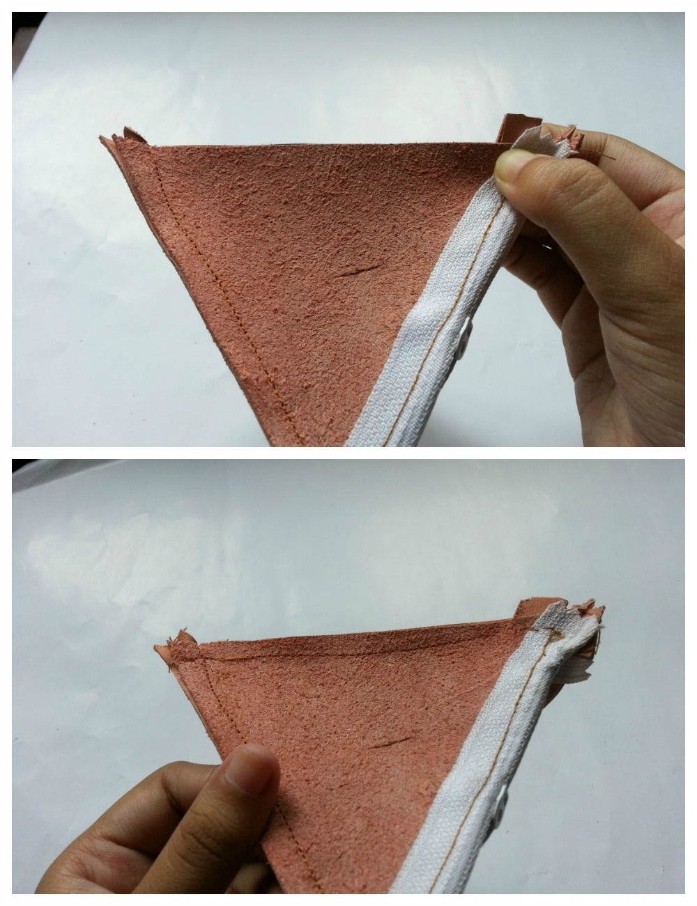 Attaching the Handle