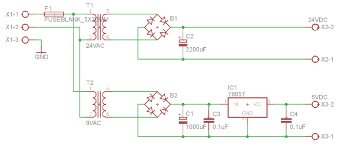 DAY 1 - Planning and Circuitry