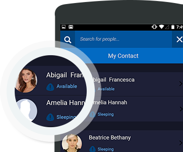Development of a New Android Mobile App