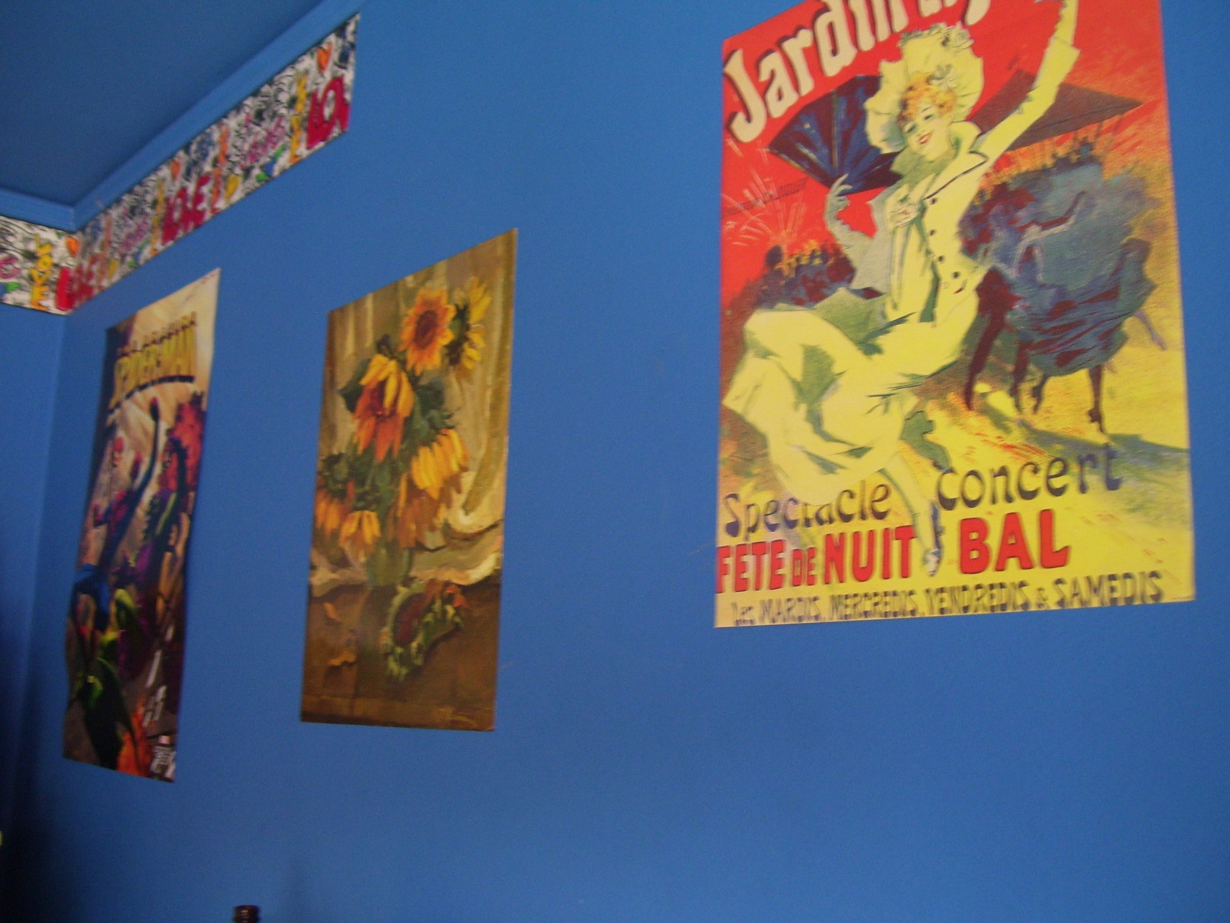 Tip: Protect Your Posters