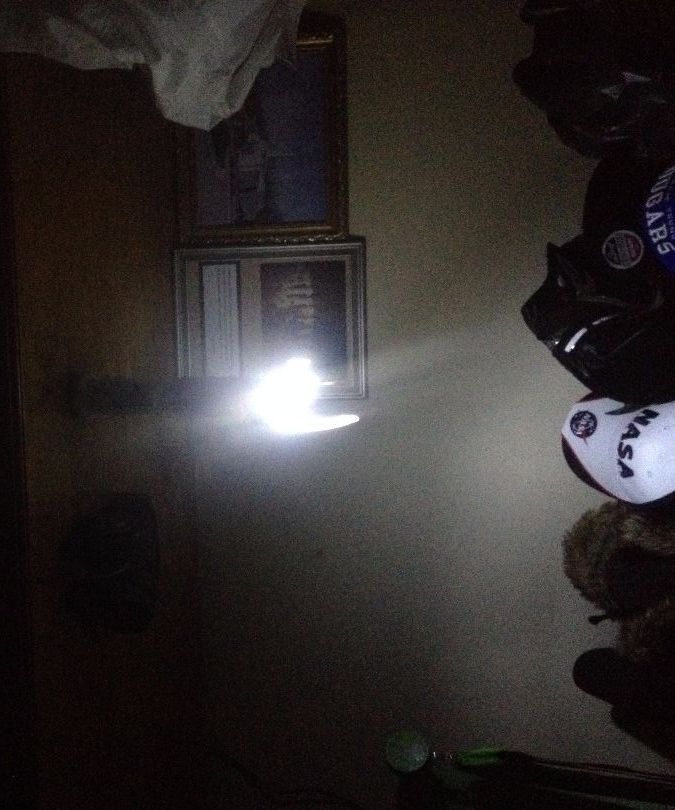 May the 4th Be With You: Lightsaber Flashlight