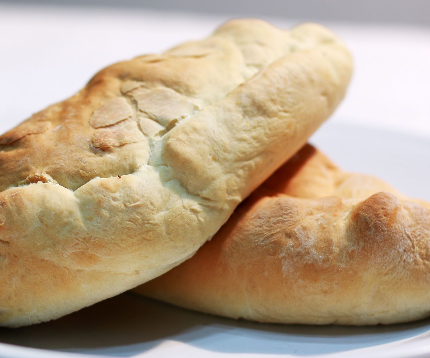 Bread Dough Calzones