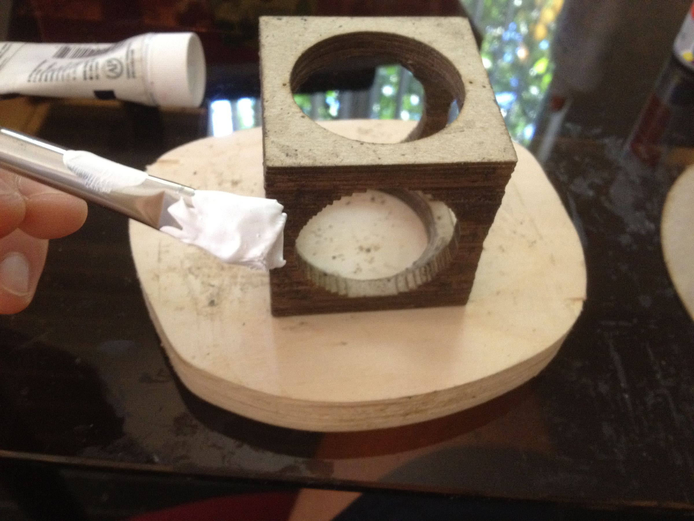 3D Printer's Cube (aka Turner's Cube) : 7 Steps (with Pictures ...