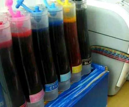 Guide to CISS Printers 