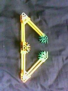 My First Knex Gun