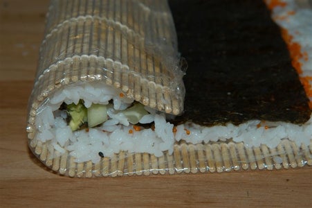 Roll, Roll, Roll Your Mat.