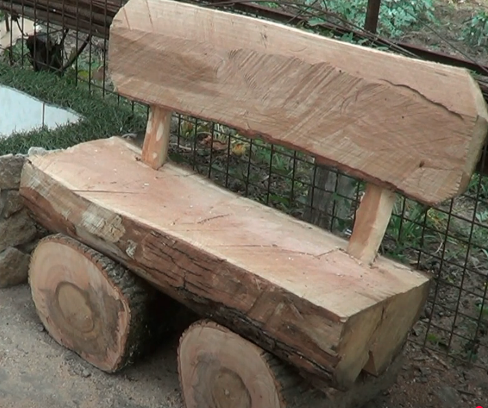 How to Make a Bench Without Nails