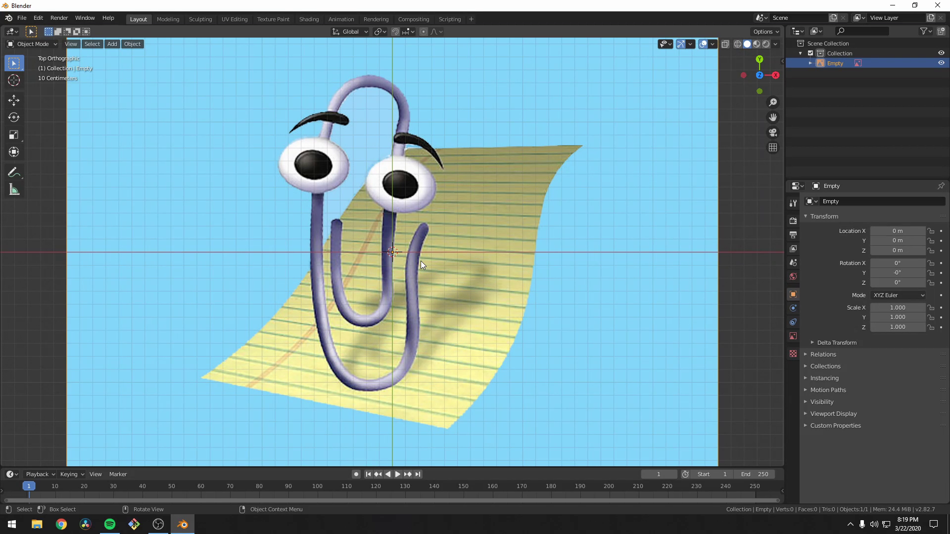 Paperclip Guy Microsoft Word