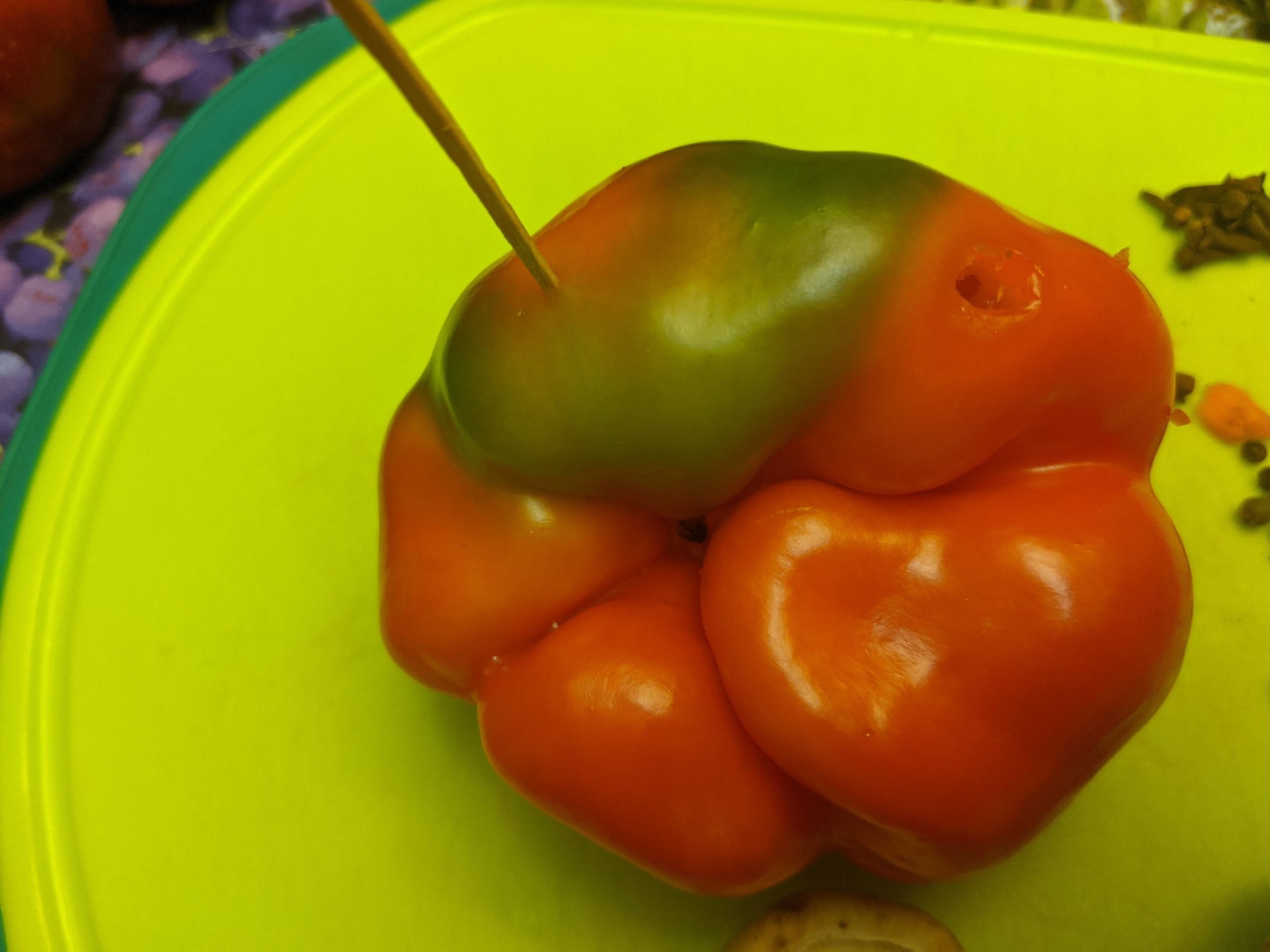 Feelings Vegetables 5 Steps Instructables