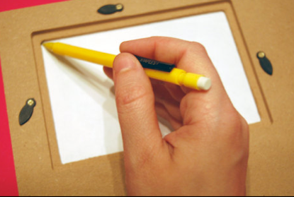 Cut Around Other Photo