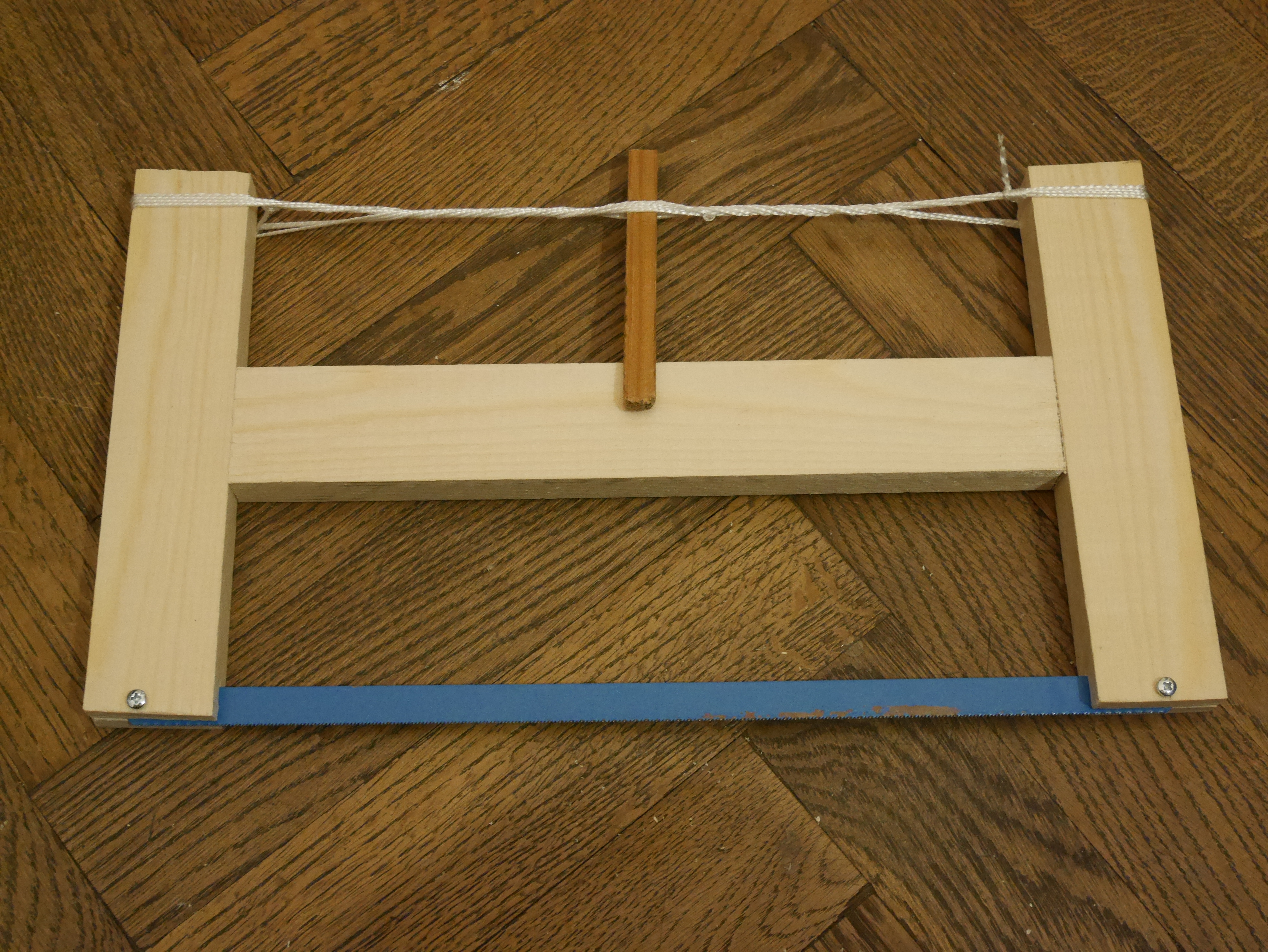 DIY Metal Saw in Ten Minutes 6 Steps (with Pictures) Instructables