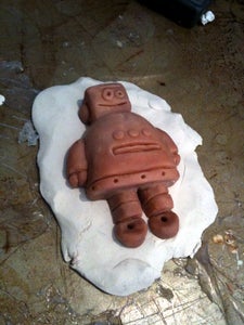 Embed Models in Plasticine