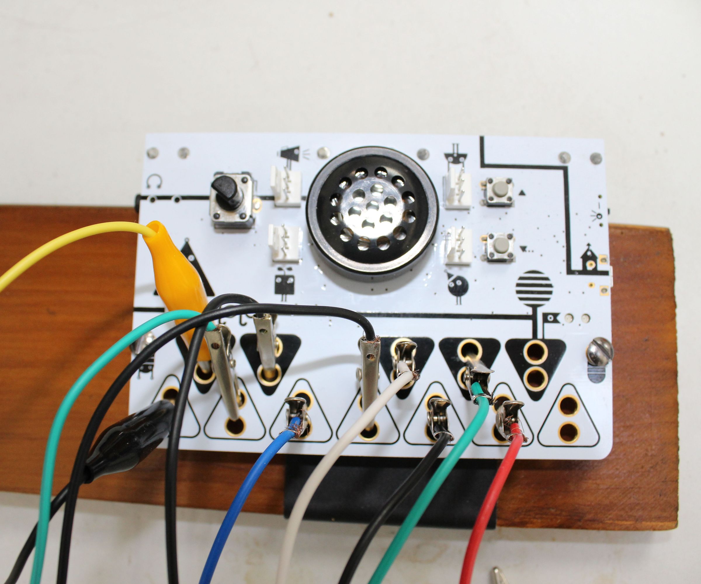 Sensatronic Wave Chimes