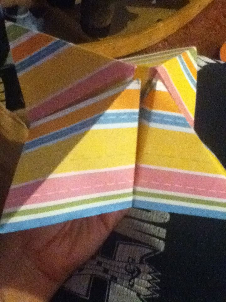 Origami fortune teller! :)