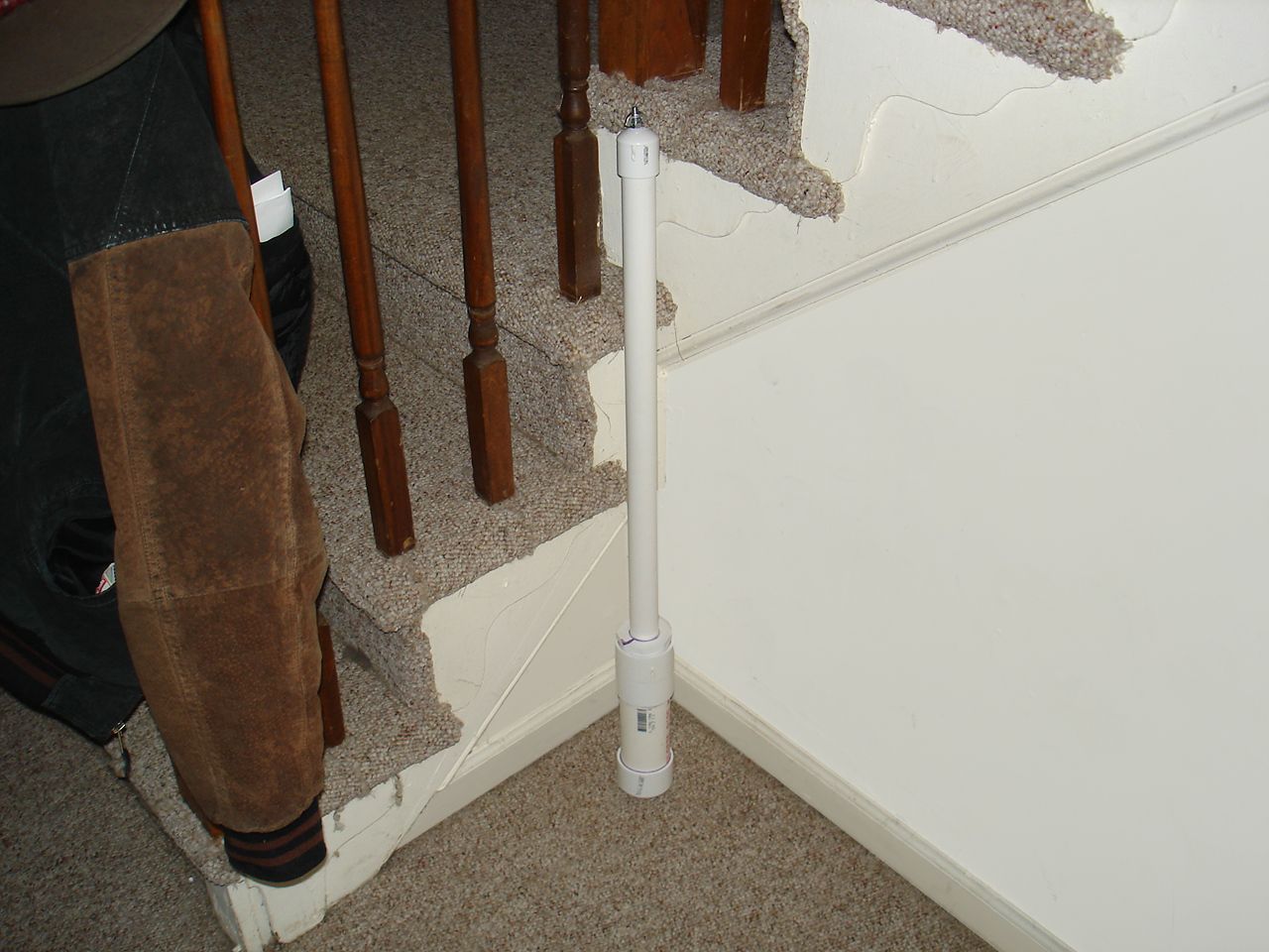 DIY Homebrew SteadyCam